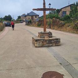 Entrance to town