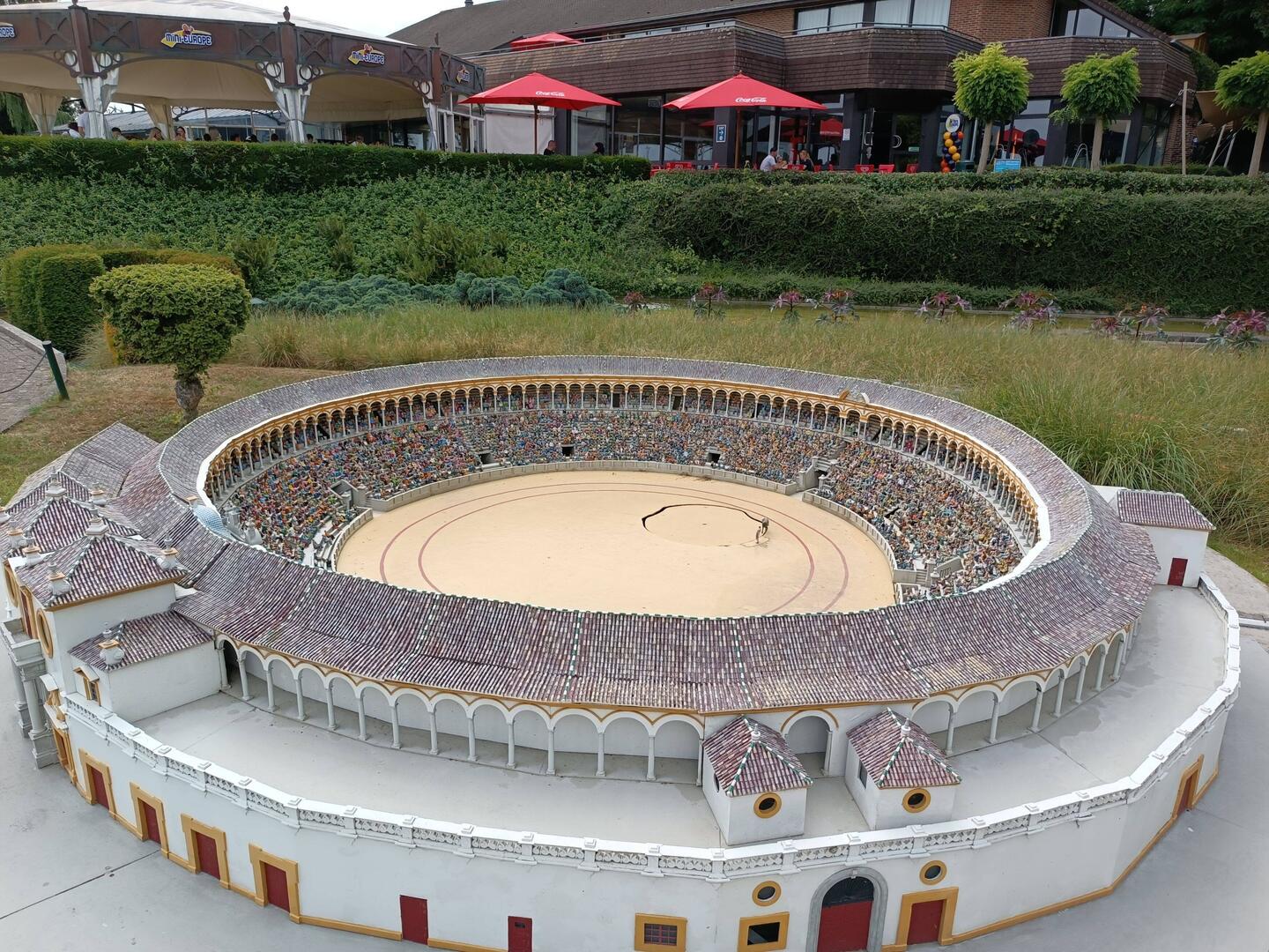 Stierkampfarena