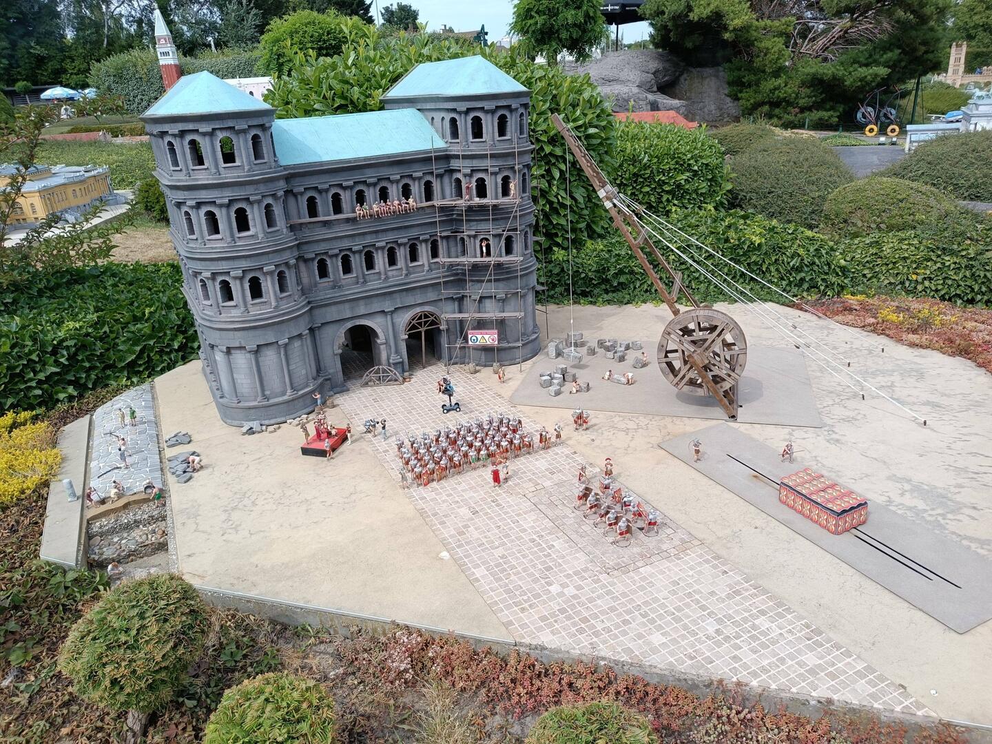 Trier, Porta Nigra