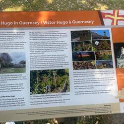 The V. Hugo Garden