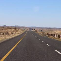 Dann scheint die Sonne es ist jedoch kalt...