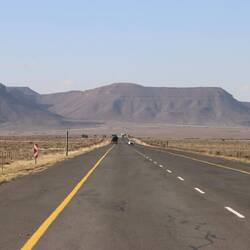 ...dass ich trotz Sonnenschein nicht wirklich im Auto schlafen möchte...