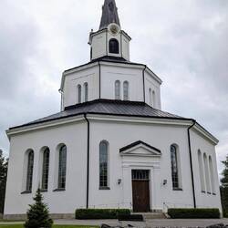 Kirche in Byske