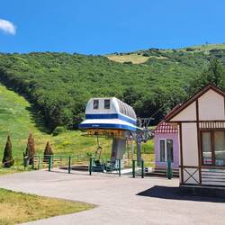 Bergbahn Jermuk