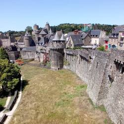 War mal Burg, war mal Schloss ....