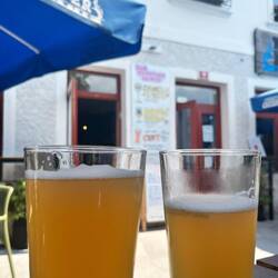 1. Abkühlung (Mut antrinken)