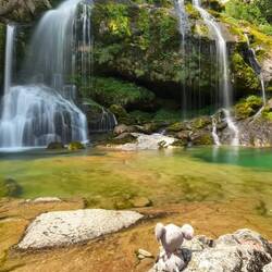 Wasserfall Virje