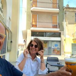 Gevonden. Eerst tijd voor een pint.