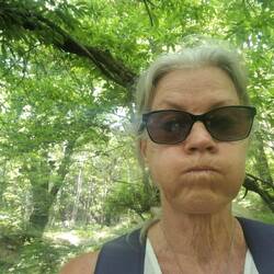30 Grad auch im Wald und dann verlaufen