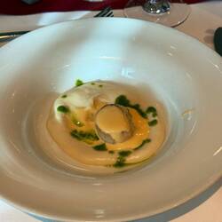 Scallop (delicious!!)