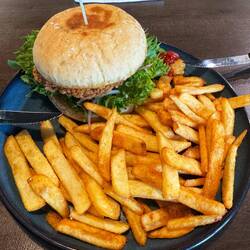 Abendessen diesmal nicht selbst zubereitet 🫶