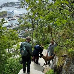 Auch Gisela überträgt Motivation
