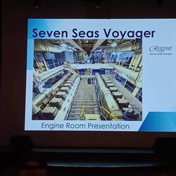 Engine room preso