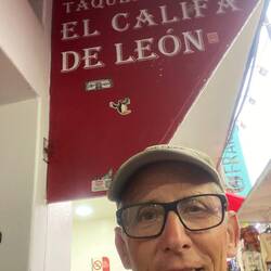 Califa de León - Mexico's 1st and only Michelin-rated taco stand.