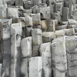 Basalt columns