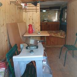 Spannende Einrichtung