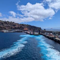 Tschüss La Gomera.....