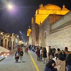 Nachtöffnung Kloster mit Kultur.