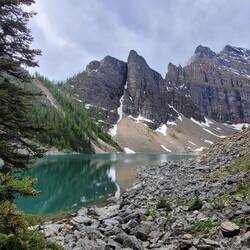 Lake Agnes