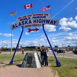 ... kann's losgehen ...