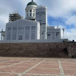 Cathédrale luthérienne d'Helsinki