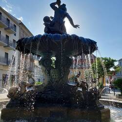 Zurück in Bad Schandau