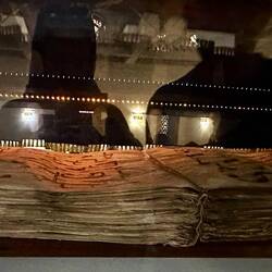 Koran aus dem 7. Jhd!