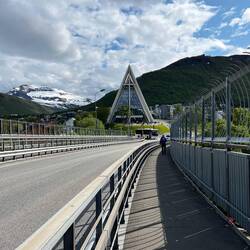 Das ist die Eismeerkathedrale