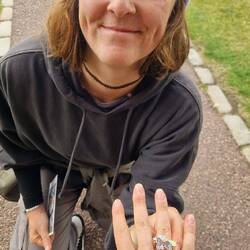 I said Yes to this girl