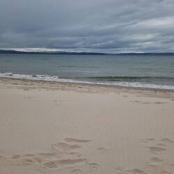 Nairn East Beach
