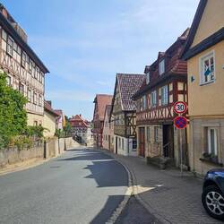 Ortsdurchfahrt Marktzeuln