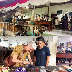 Nein, die Zahnbürsten werden für das Reinigen der Silberschmuckstücke verwendet.