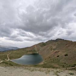 Dr Räge isch im Amarsch