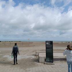 Am Strand
