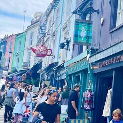 Portobello Rd Notting Hill
