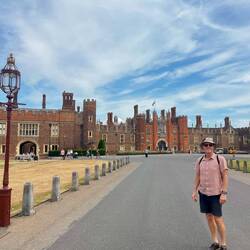 Hampton Court Palace