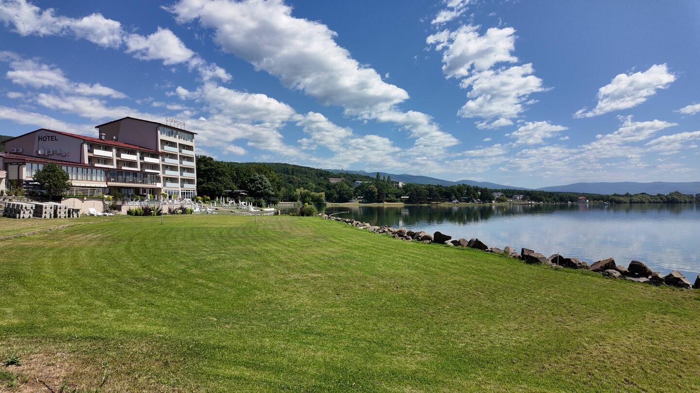 Sempliner Stausee