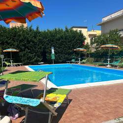 Pool bei unserem Agriturismo