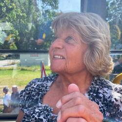 Platz im Bus ergattert!