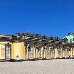 Außergewöhnliches Foto: Gerade suchen alle Touristen vermutlich den Schatten!