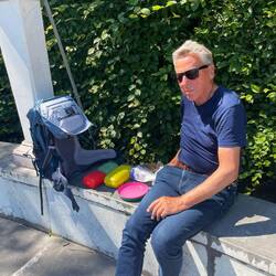 Ready for Picknick 🧺! Schatten ist rar!