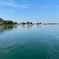 Farewell to the Detroit Yacht Club, Belle Isle, Detroit, MI
