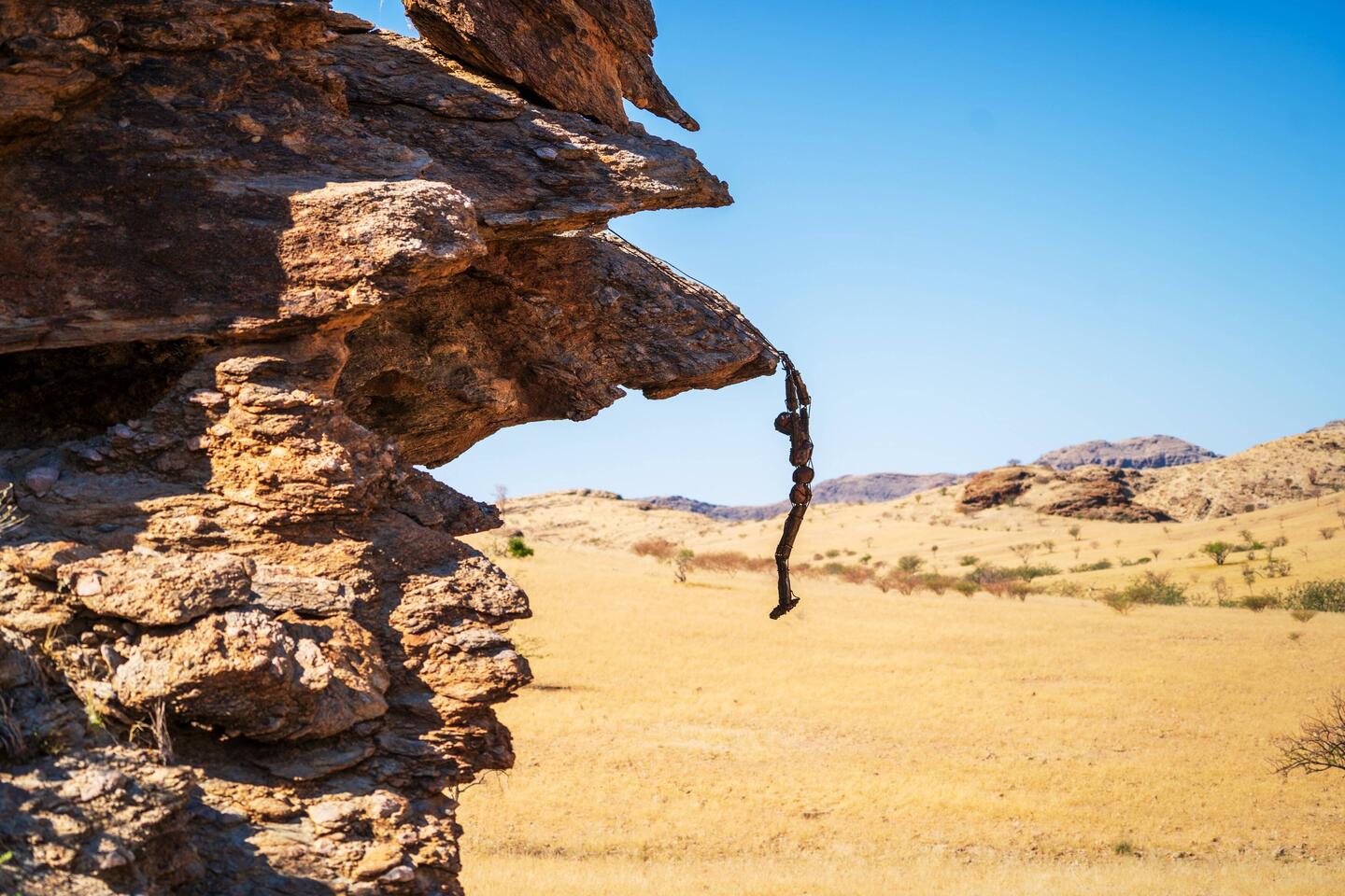 Hanging