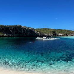 Dean's Blue Hole