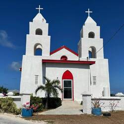 Kirche in Clarence Town