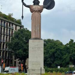 Pavia. De sterke stad.