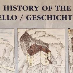 Die Entstehung der Anlage vom 12. Jh. - 16. Jh.