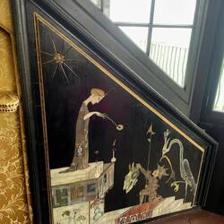 More of the fairy tale