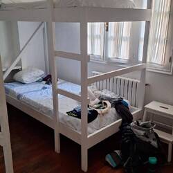 Made it to the sweetest albergue yet...