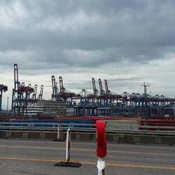 Hafen von Hamburg